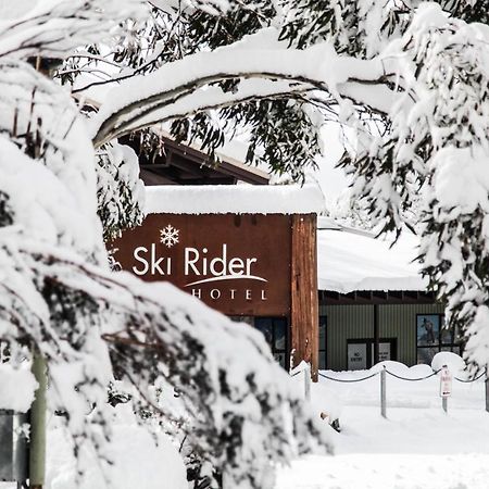 Ski Rider Hotel Dolina Perisher Zewnętrze zdjęcie