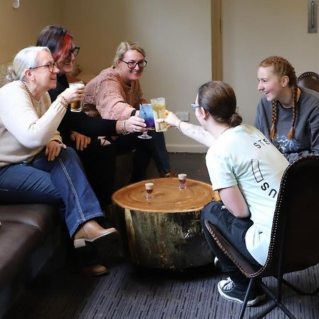 Ski Rider Hotel Dolina Perisher Zewnętrze zdjęcie