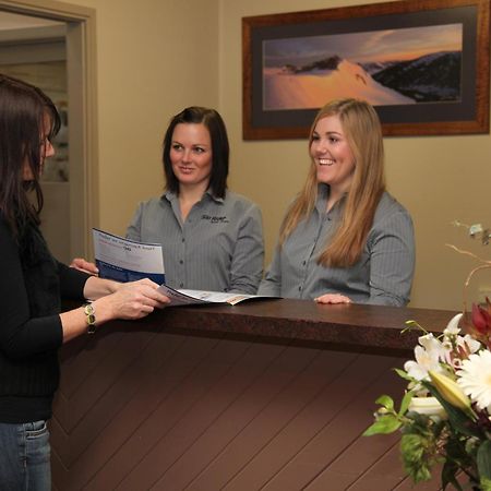 Ski Rider Hotel Dolina Perisher Zewnętrze zdjęcie