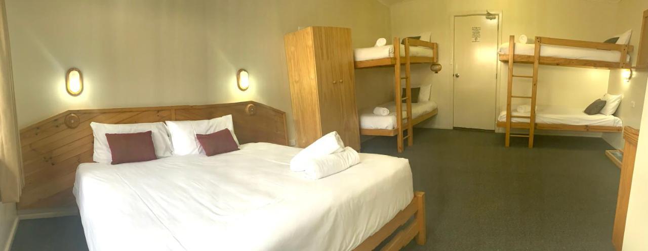 Ski Rider Hotel Dolina Perisher Zewnętrze zdjęcie