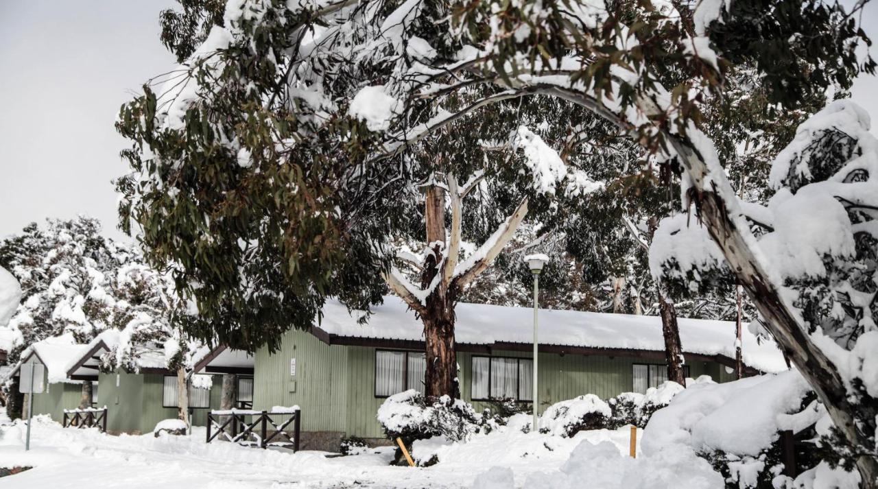 Ski Rider Hotel Dolina Perisher Zewnętrze zdjęcie