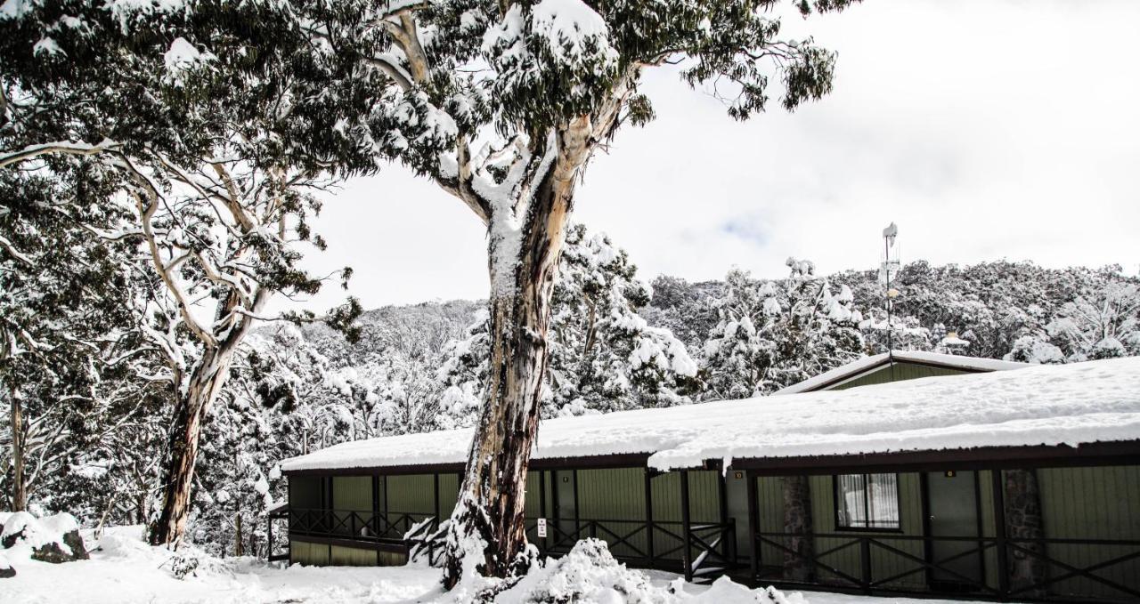 Ski Rider Hotel Dolina Perisher Zewnętrze zdjęcie