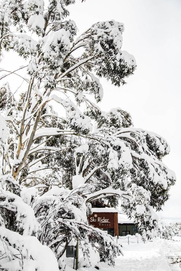 Ski Rider Hotel Dolina Perisher Zewnętrze zdjęcie
