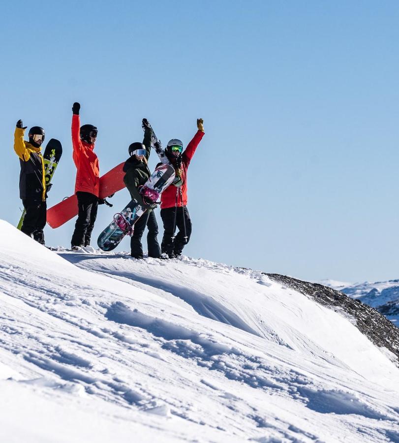 Ski Rider Hotel Dolina Perisher Zewnętrze zdjęcie