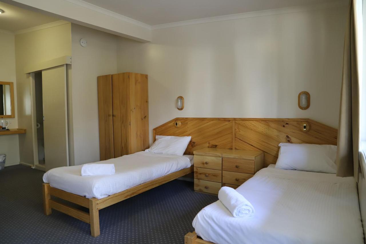 Ski Rider Hotel Dolina Perisher Zewnętrze zdjęcie
