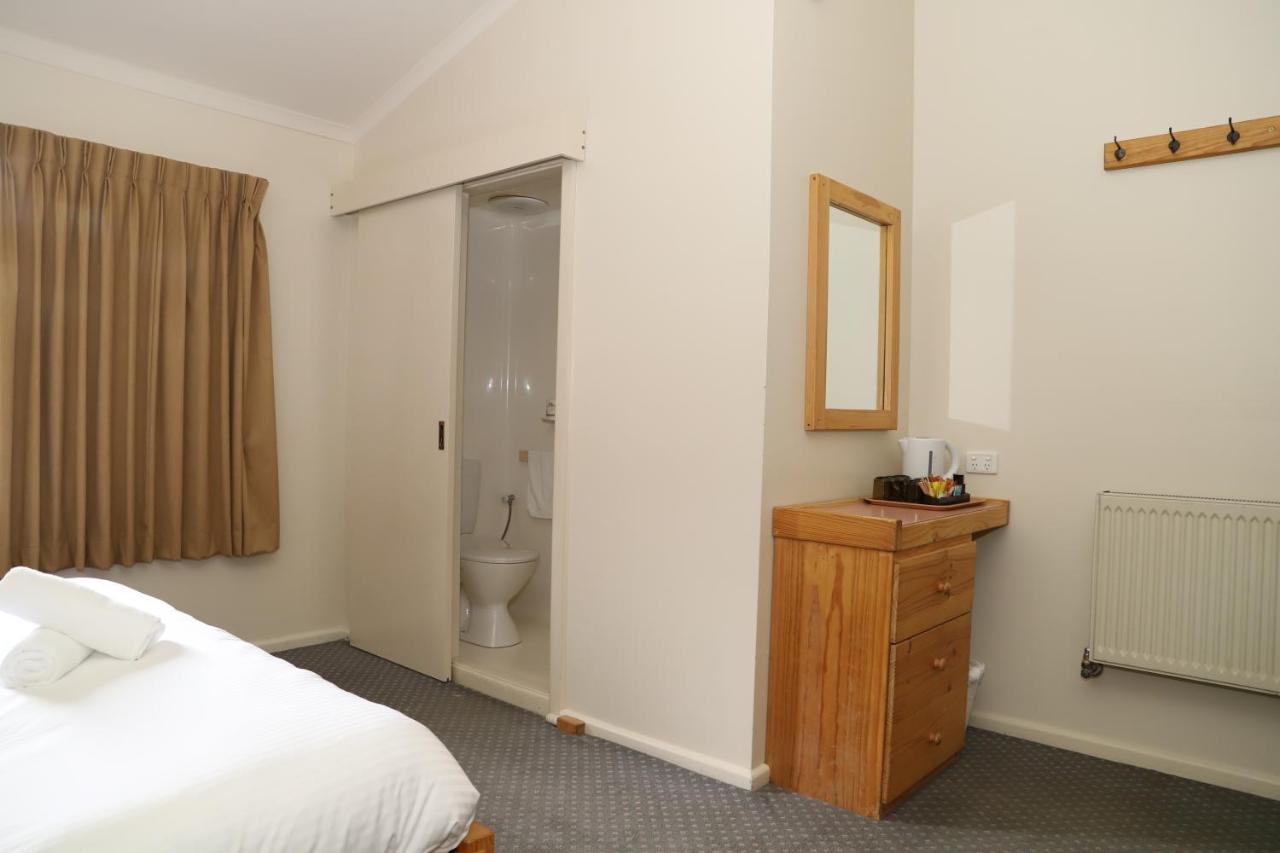 Ski Rider Hotel Dolina Perisher Zewnętrze zdjęcie