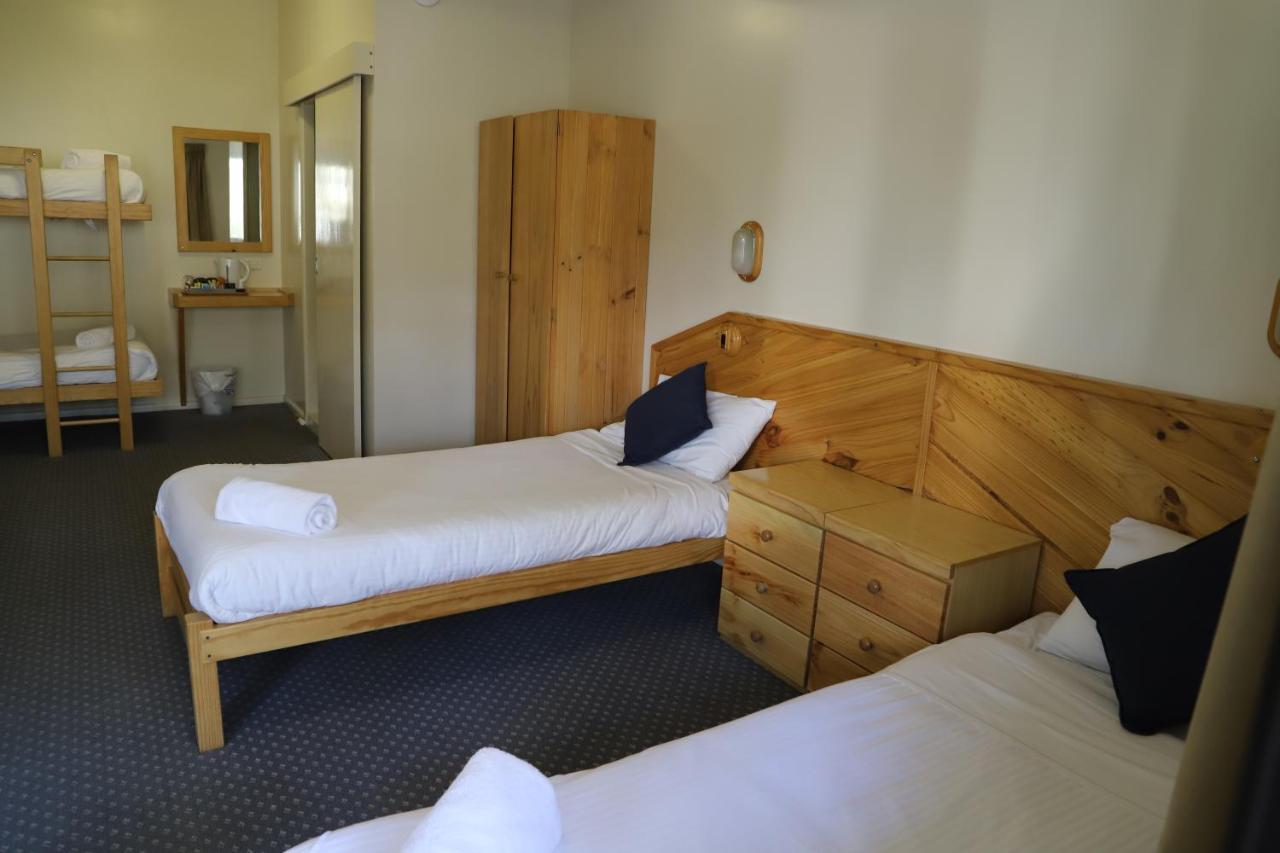 Ski Rider Hotel Dolina Perisher Zewnętrze zdjęcie