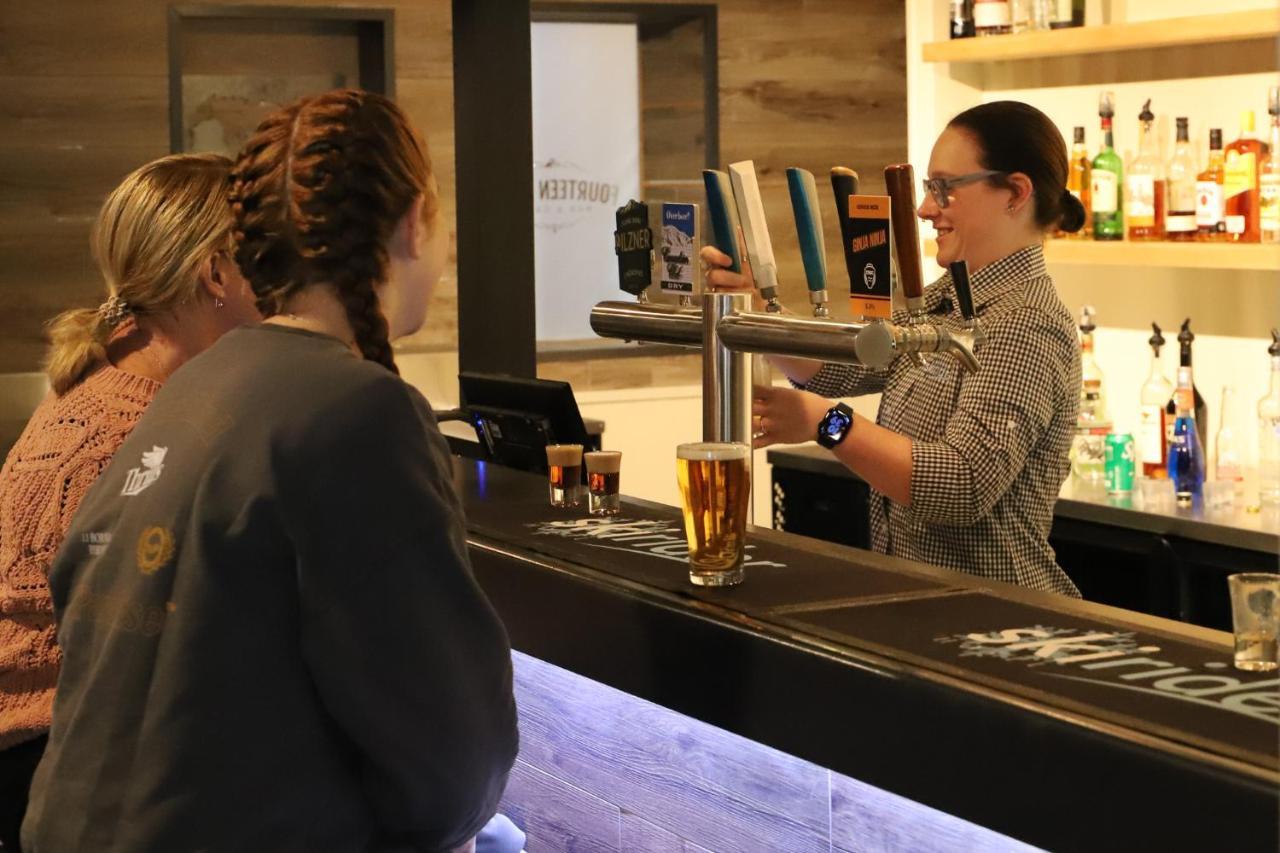 Ski Rider Hotel Dolina Perisher Zewnętrze zdjęcie