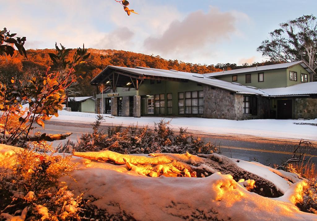 Ski Rider Hotel Dolina Perisher Zewnętrze zdjęcie