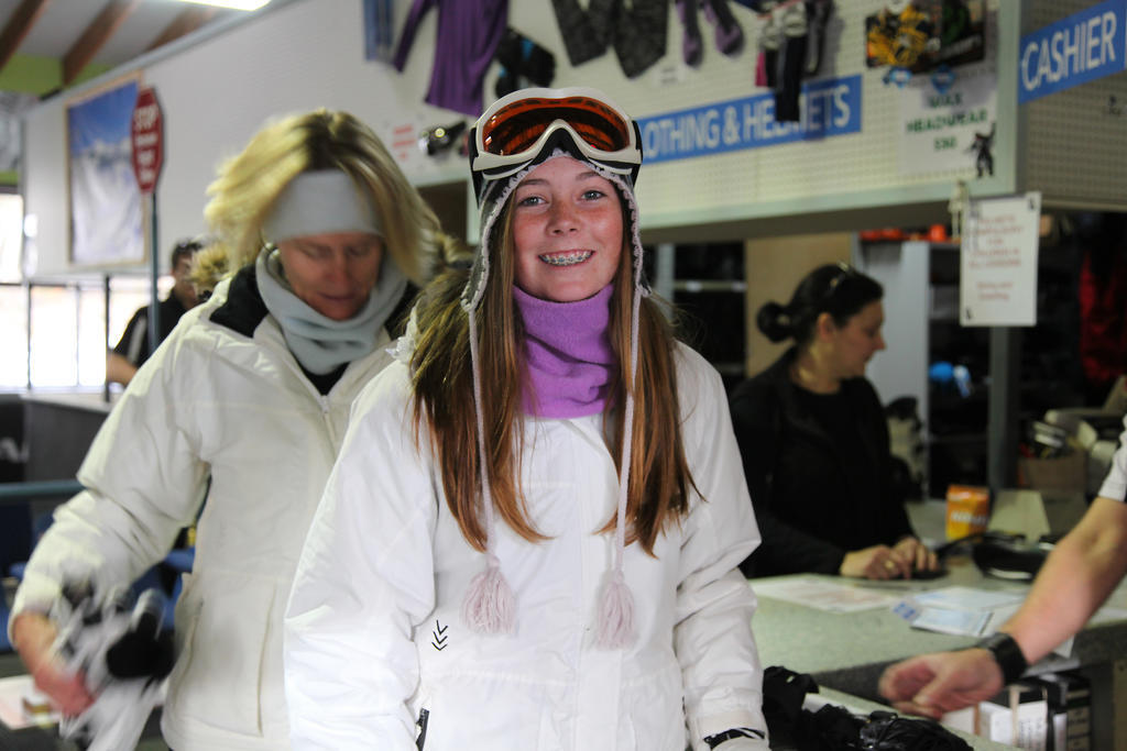 Ski Rider Hotel Dolina Perisher Zewnętrze zdjęcie