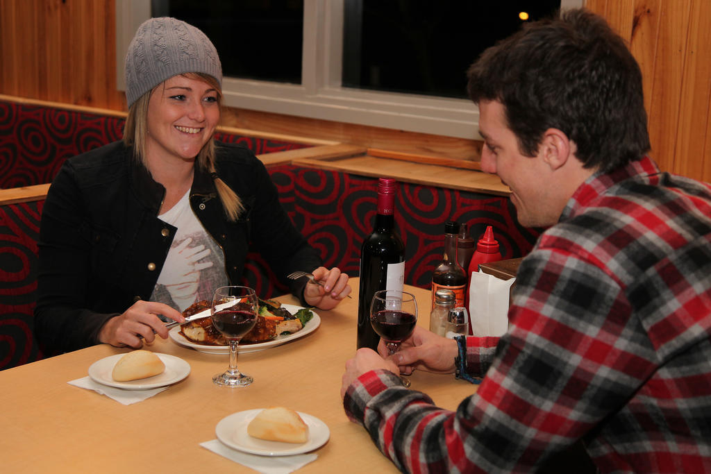 Ski Rider Hotel Dolina Perisher Zewnętrze zdjęcie