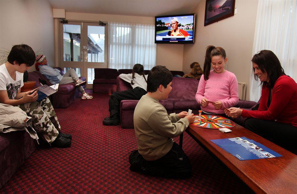 Ski Rider Hotel Dolina Perisher Zewnętrze zdjęcie