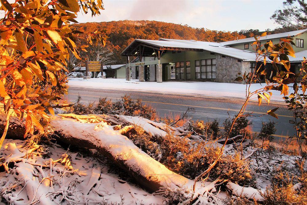 Ski Rider Hotel Dolina Perisher Zewnętrze zdjęcie